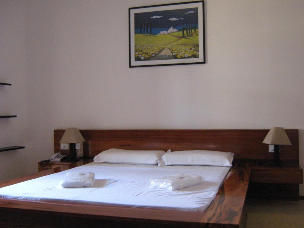 Hotel Pousada Canoa Quebrada Bilik gambar