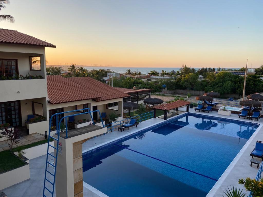 Hotel Pousada Canoa Quebrada Luaran gambar
