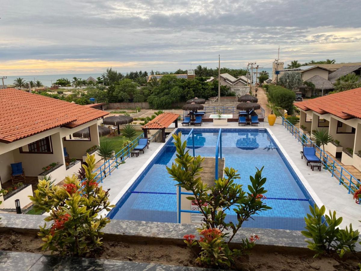 Hotel Pousada Canoa Quebrada Luaran gambar