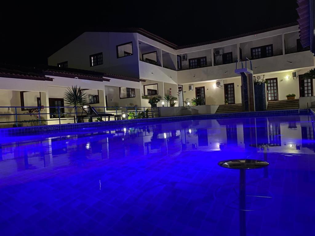 Hotel Pousada Canoa Quebrada Luaran gambar