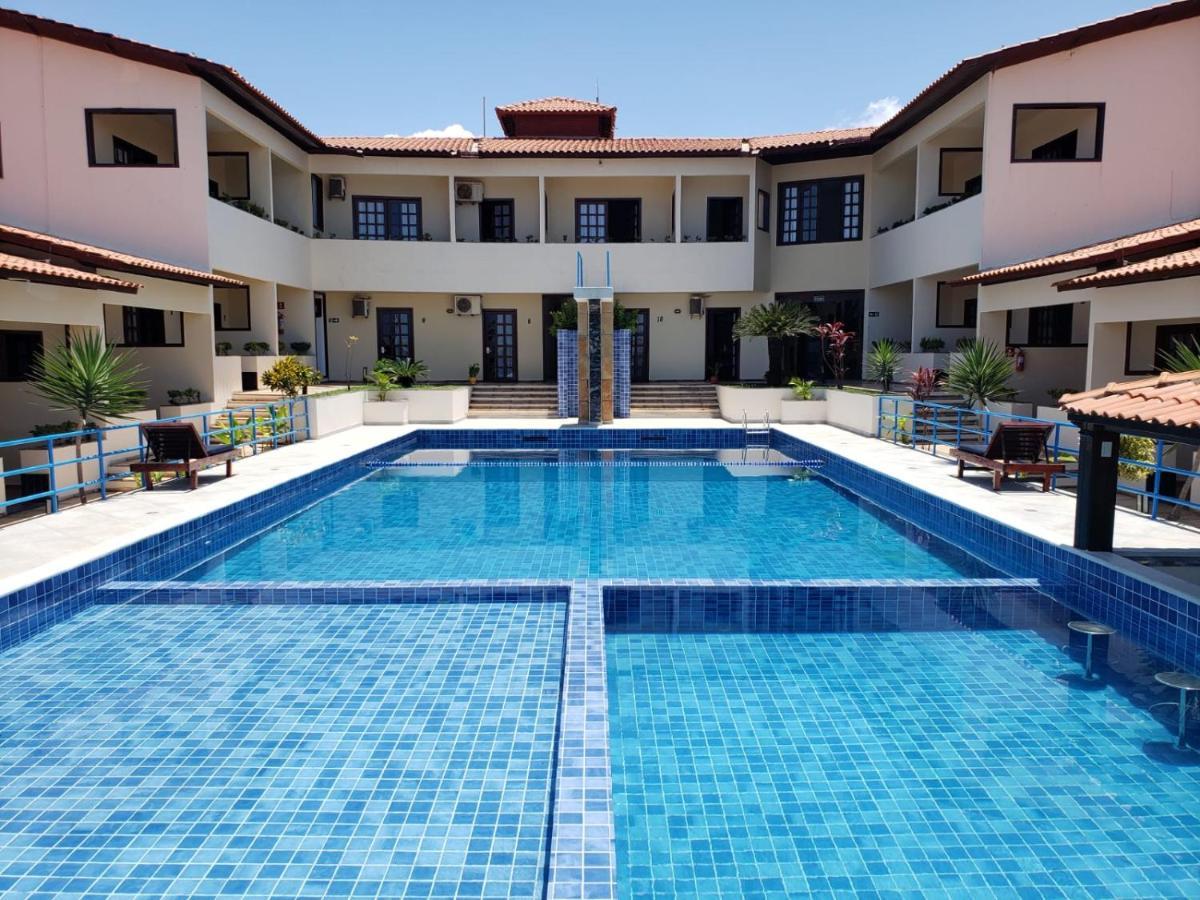 Hotel Pousada Canoa Quebrada Luaran gambar