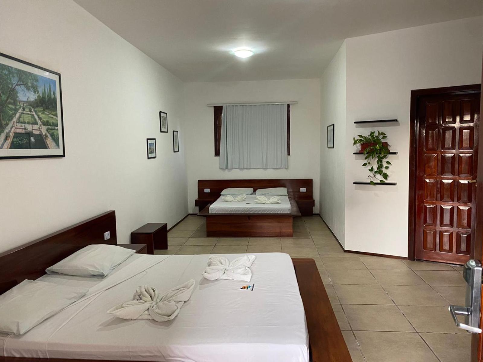 Hotel Pousada Canoa Quebrada Luaran gambar