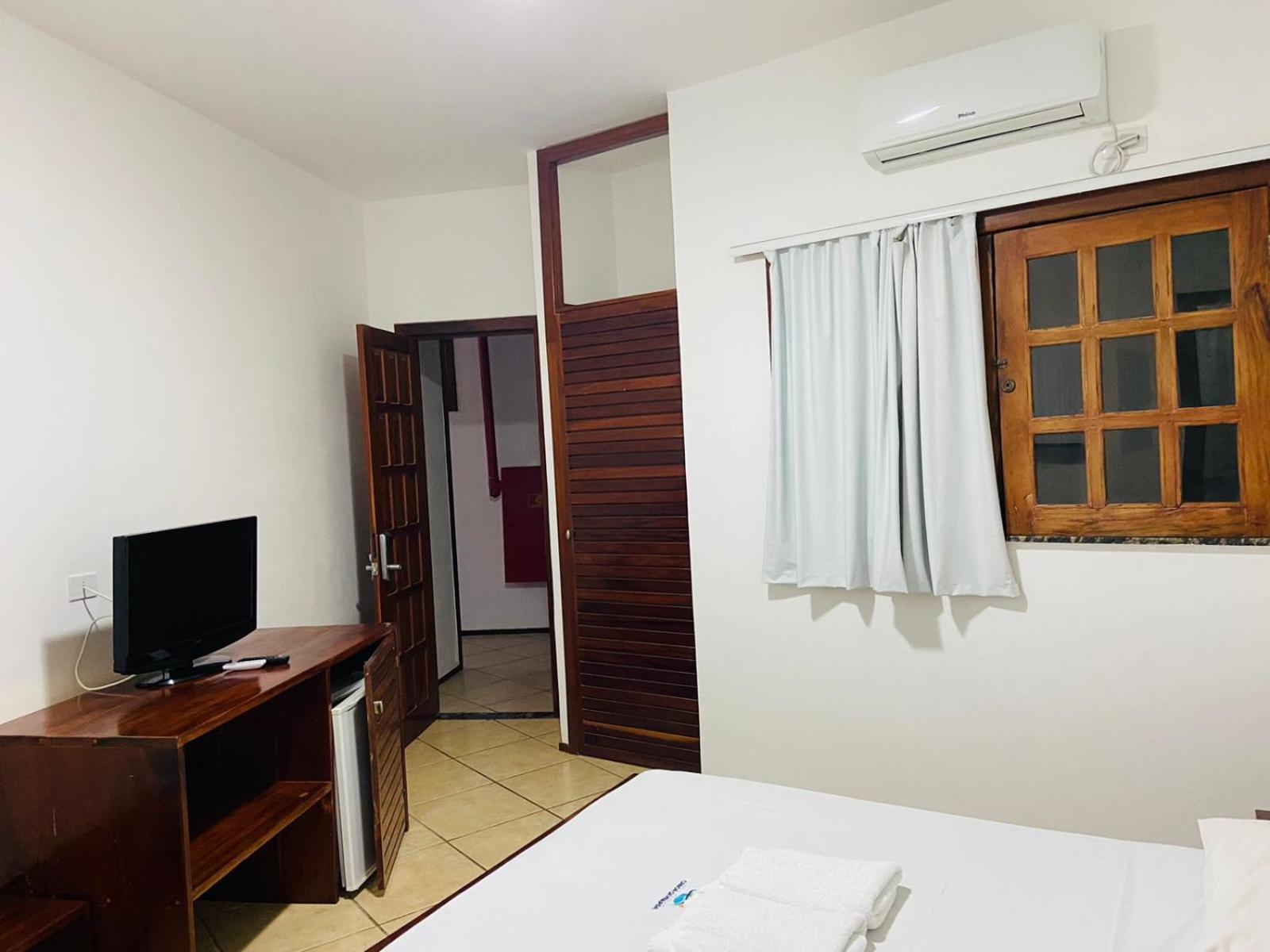 Hotel Pousada Canoa Quebrada Luaran gambar