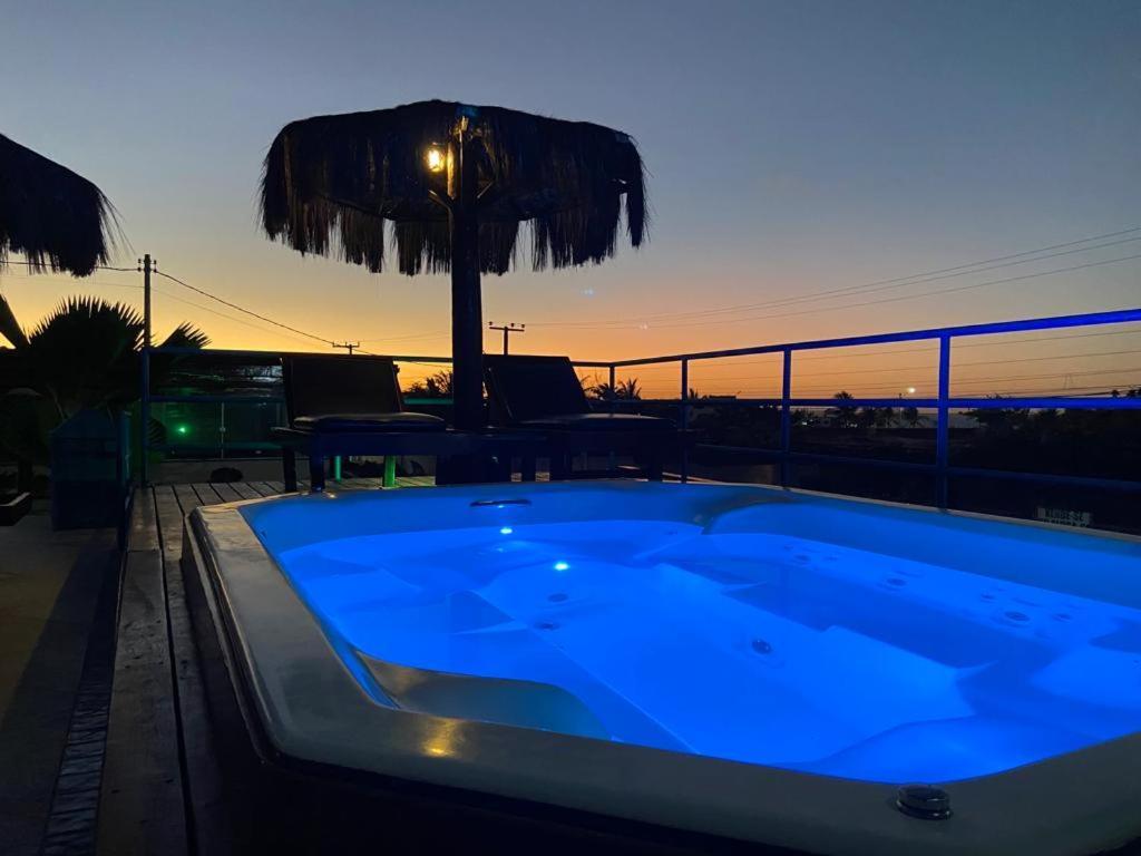 Hotel Pousada Canoa Quebrada Luaran gambar