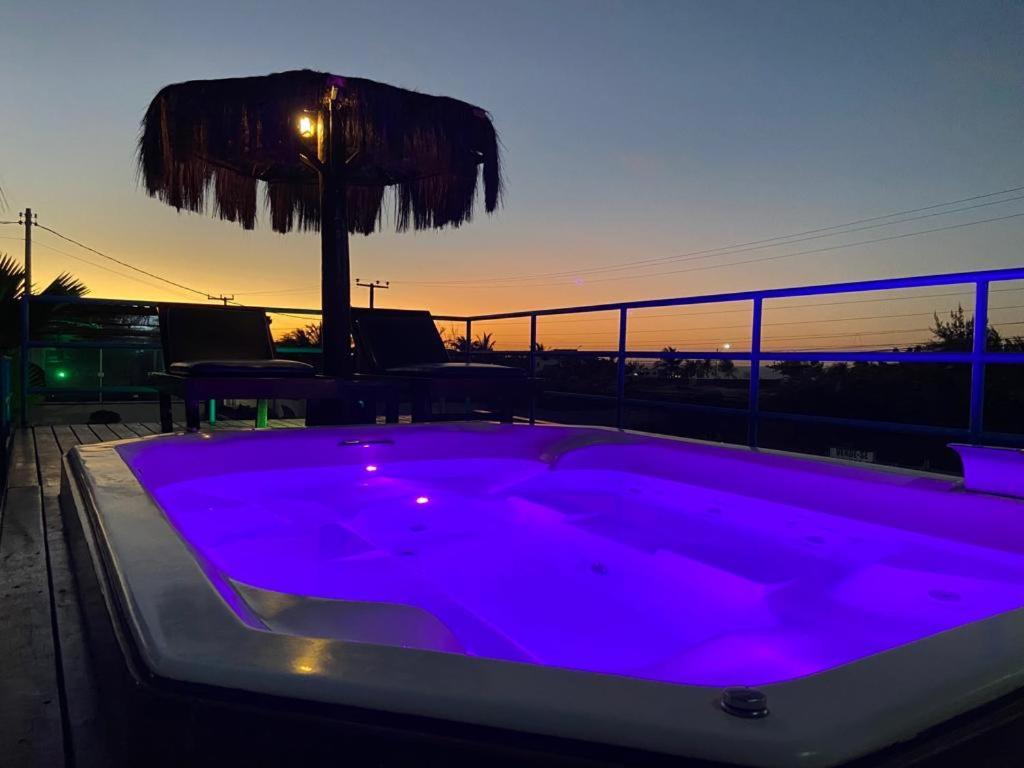 Hotel Pousada Canoa Quebrada Luaran gambar