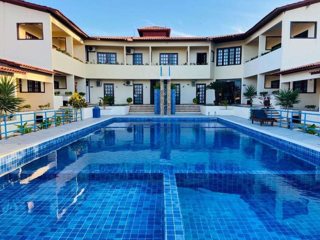 Hotel Pousada Canoa Quebrada Luaran gambar
