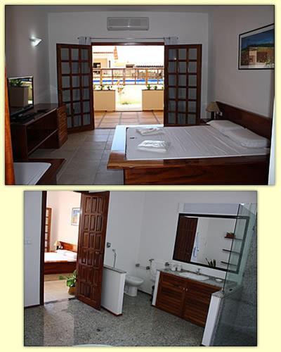 Hotel Pousada Canoa Quebrada Luaran gambar