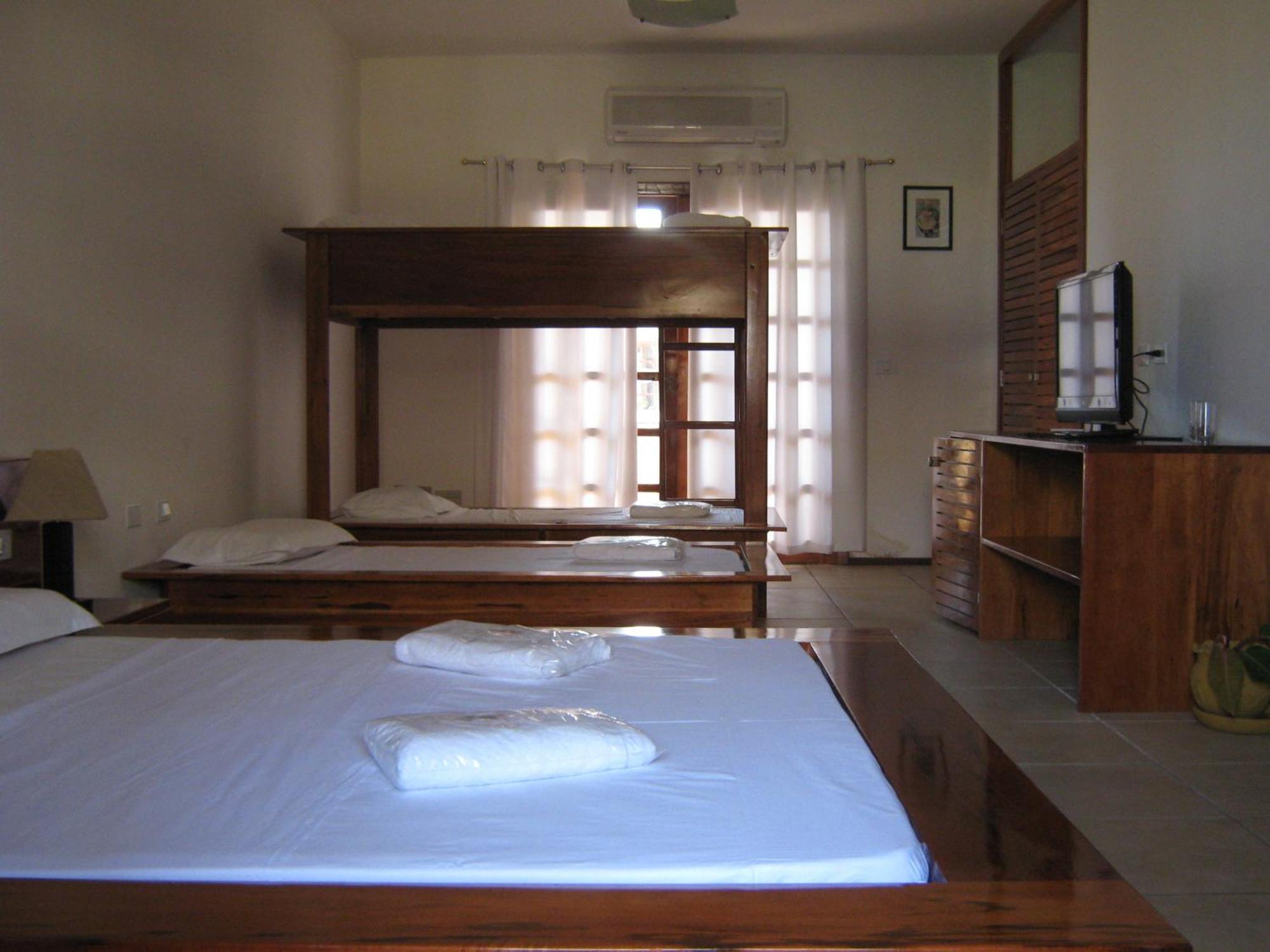 Hotel Pousada Canoa Quebrada Luaran gambar