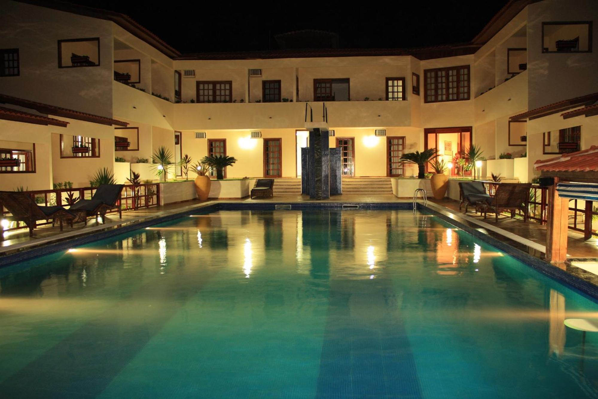 Hotel Pousada Canoa Quebrada Luaran gambar