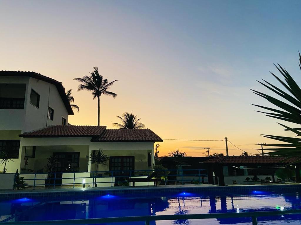 Hotel Pousada Canoa Quebrada Luaran gambar