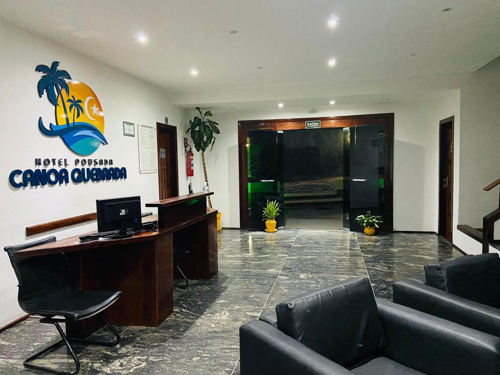 Hotel Pousada Canoa Quebrada Luaran gambar