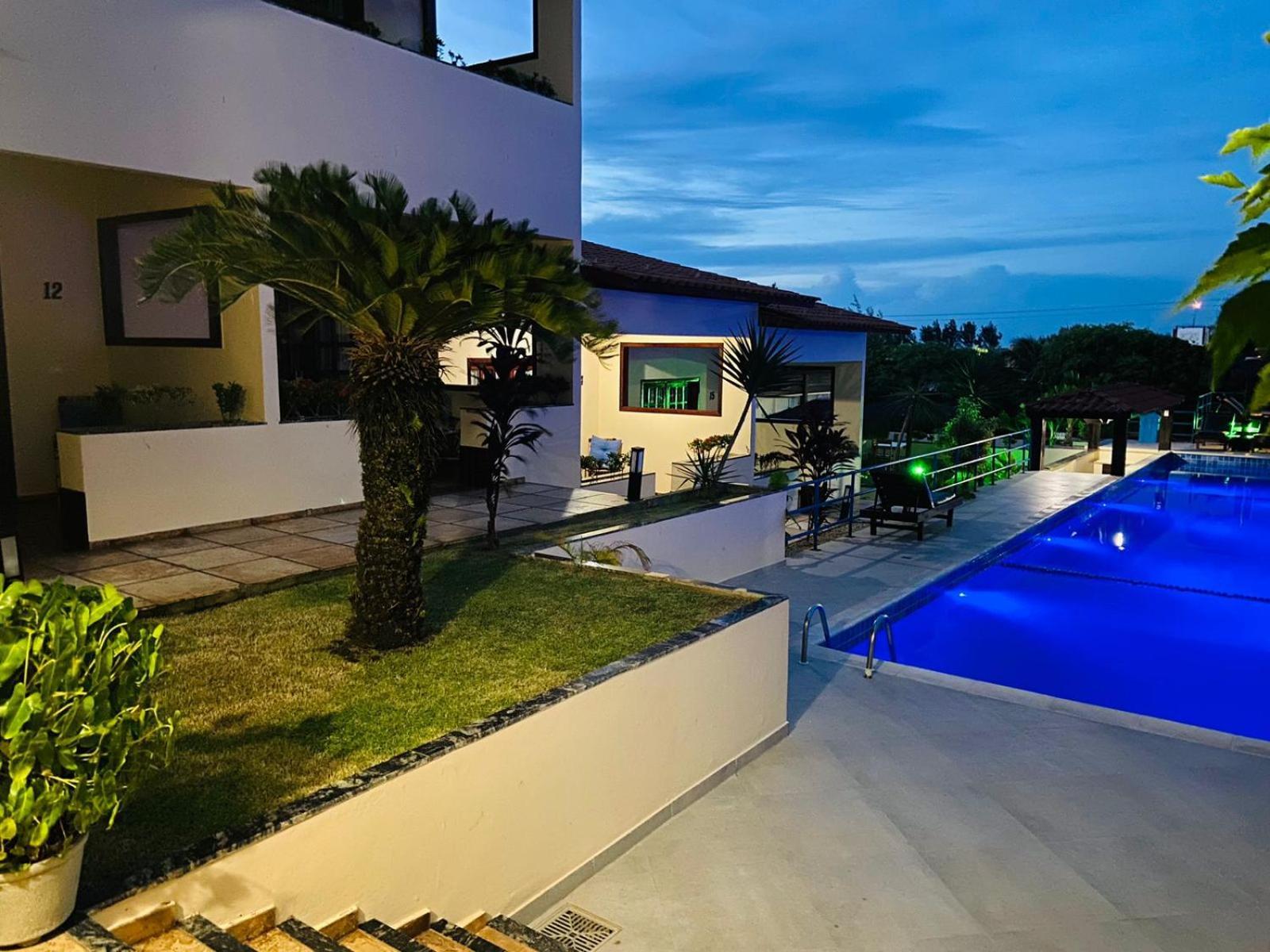 Hotel Pousada Canoa Quebrada Luaran gambar