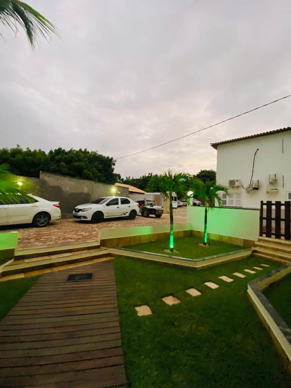 Hotel Pousada Canoa Quebrada Luaran gambar