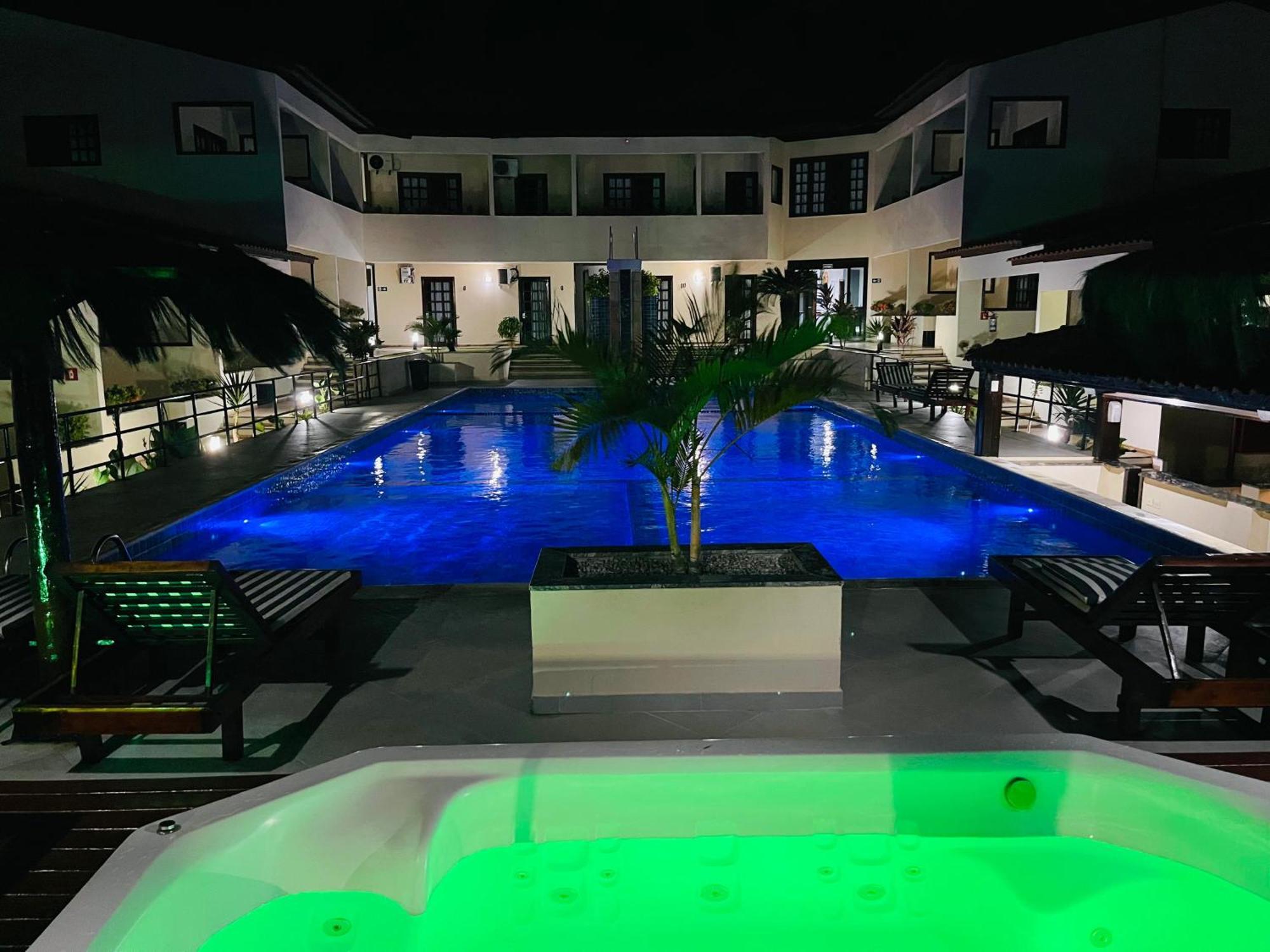 Hotel Pousada Canoa Quebrada Luaran gambar