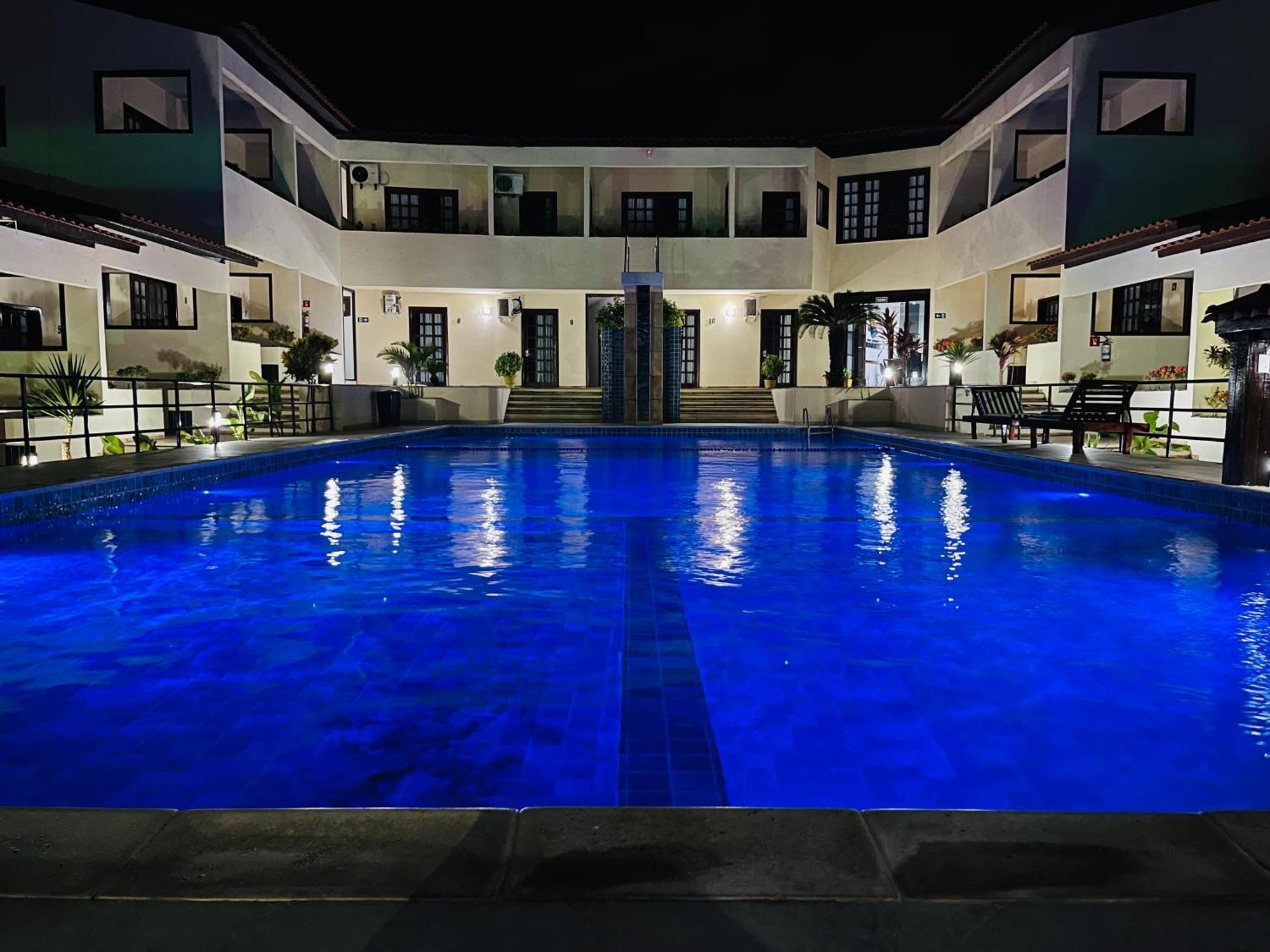 Hotel Pousada Canoa Quebrada Luaran gambar