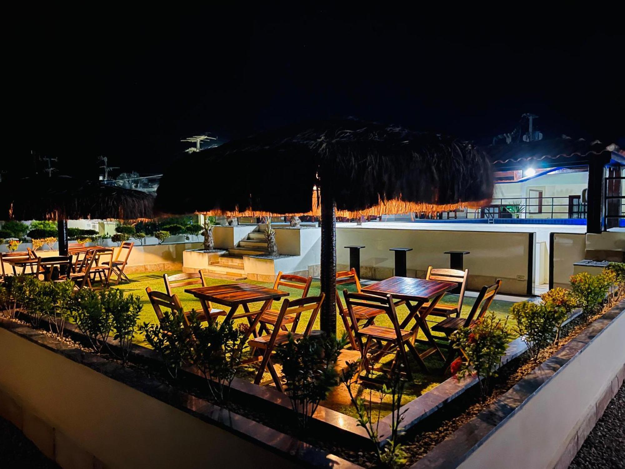 Hotel Pousada Canoa Quebrada Luaran gambar