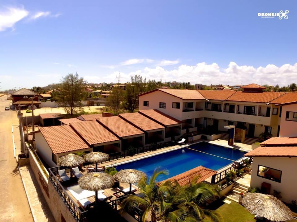 Hotel Pousada Canoa Quebrada Luaran gambar