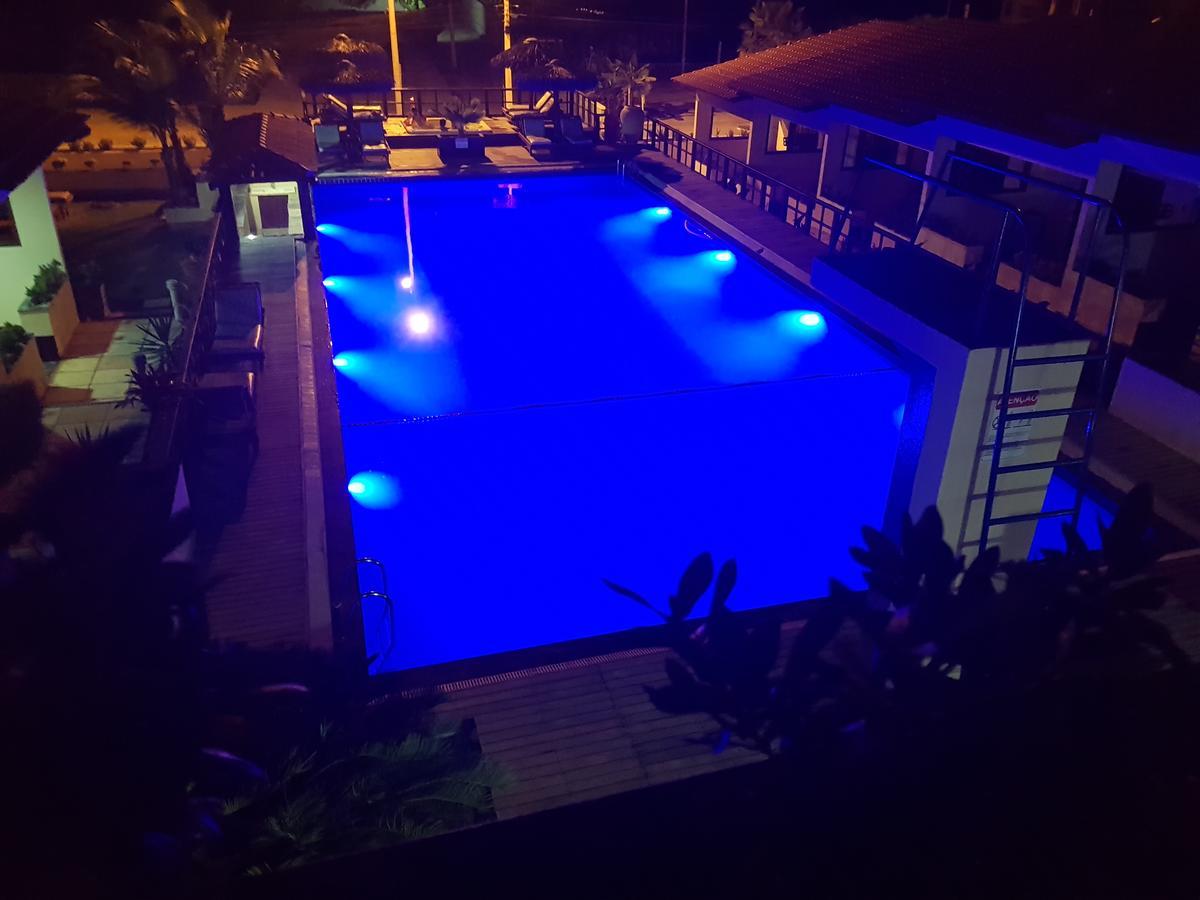 Hotel Pousada Canoa Quebrada Luaran gambar