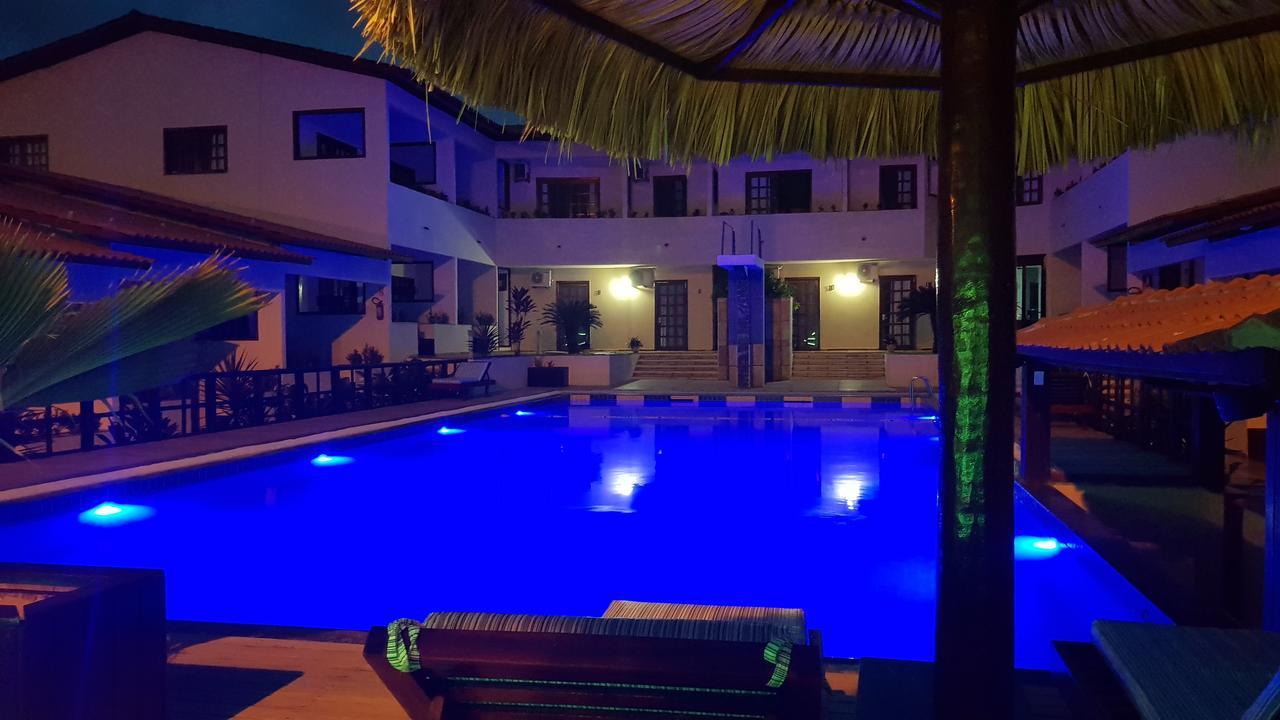 Hotel Pousada Canoa Quebrada Luaran gambar