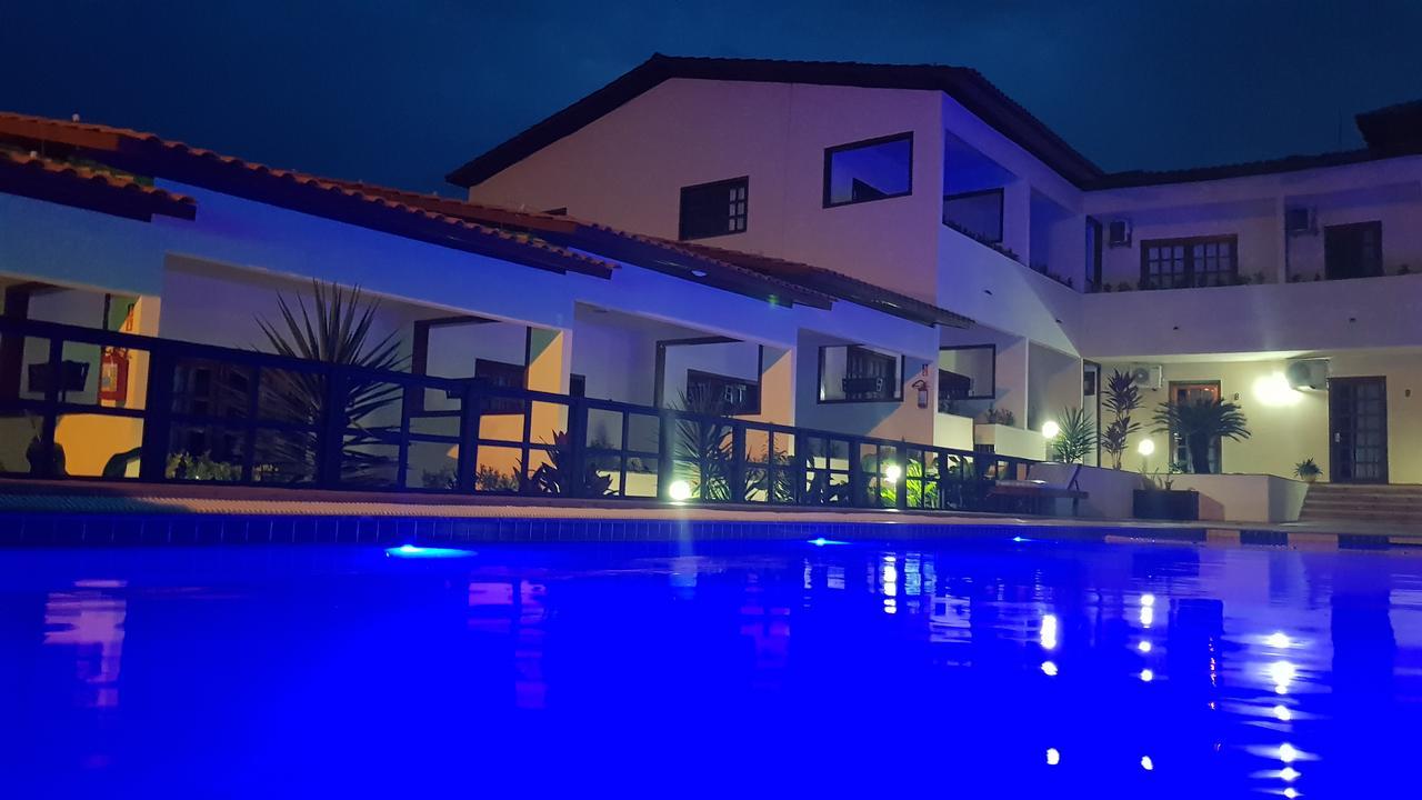 Hotel Pousada Canoa Quebrada Luaran gambar