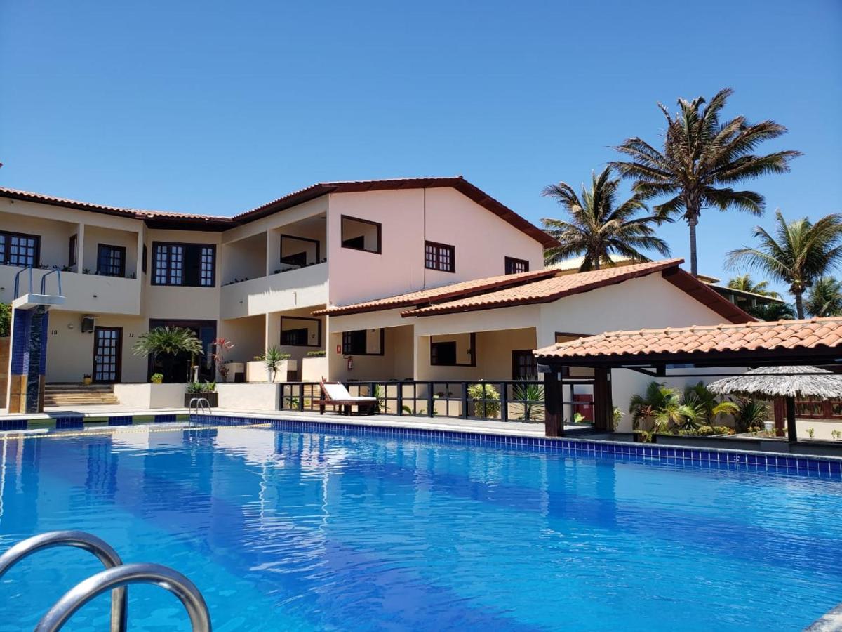 Hotel Pousada Canoa Quebrada Luaran gambar