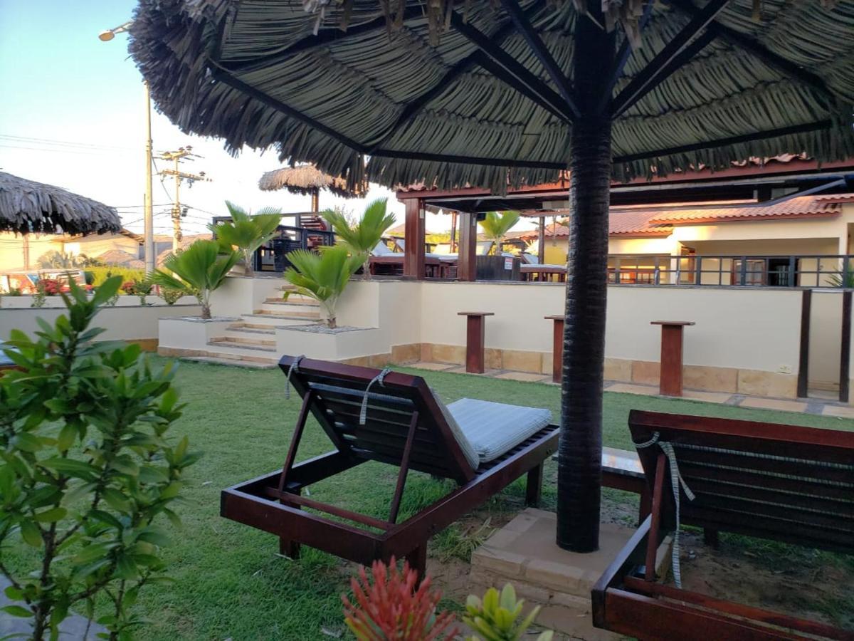 Hotel Pousada Canoa Quebrada Luaran gambar