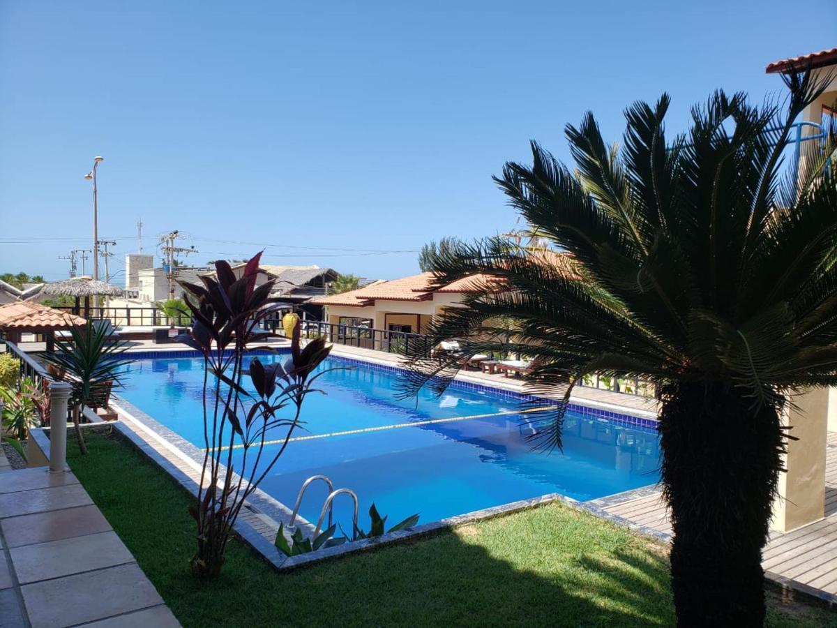 Hotel Pousada Canoa Quebrada Luaran gambar